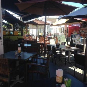 Hostal Plaza 이슬라무헤레스 외부 사진